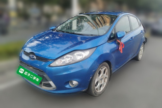 福特 嘉年华 2011款 两厢 1.5L 自动运动型