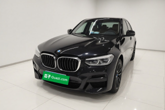 宝马X3 2021款 改款 xDrive28i M运动套装