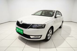 斯柯达 昕动 2014款 1.6L 自动悦享版