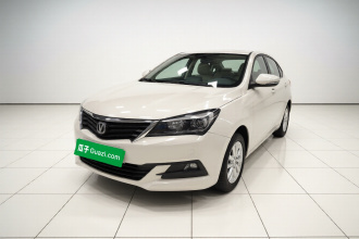 长安 悦翔V7 2016款 1.6L 手动乐尚型 国IV