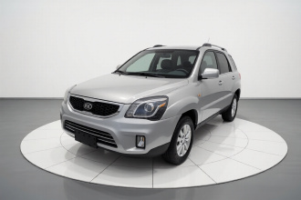 起亚 狮跑 2013款 2.0L 手动两驱版GL