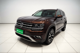 大众 途昂 2020款 380TSI 四驱豪华版 国VI