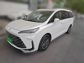 别克GL8新能源 2025款 陆尚 尊享版 7座