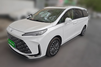 别克GL8新能源 2025款 陆尚 尊享版 7座