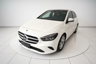 奔驰B级 2020款 B 200 时尚型