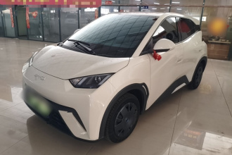 比亚迪 海鸥 2024款 荣耀版 305km 活力版