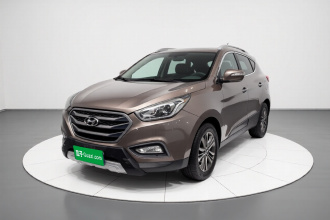北京现代ix35 2013款 2.0L 自动两驱智能型GLS 国IV