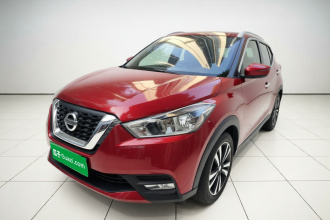 日产 劲客 2019款 1.5L CVT智联豪华版