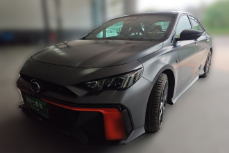 广汽传祺 2024款 400T 自动 影豹R MAX版