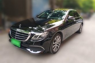 奔驰E级 2019款 E 200 L