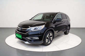 本田CR-V 2015款 2.4L 四驱尊贵版