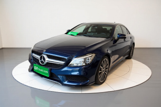 奔驰CLS 2017款 CLS 320逸彩版