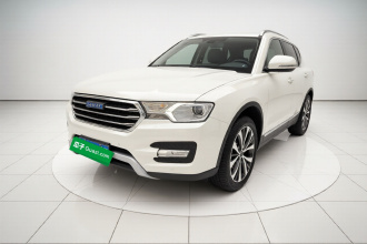 哈弗H7 2016款 蓝标H7 2.0T 自动豪华型