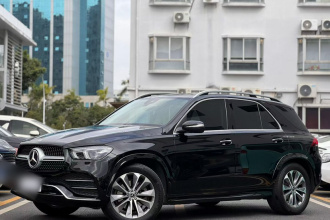 奔驰GLE 2022款 改款 GLE 350 4MATIC 时尚型