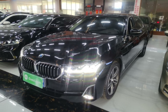 宝马5系 2022款 改款二 530Li 领先型 豪华套装