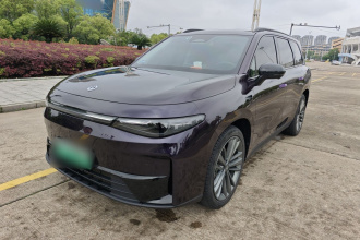 零跑汽车 零跑C16 2024款 增程 200尊享版