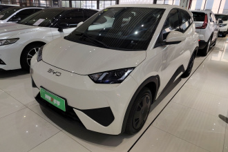 比亚迪 海鸥 2025款 智驾版 305km 活力版