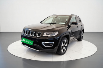 Jeep 指南者 2017款 200T 自动臻享版