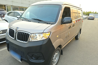 金杯 小海狮X30 2020款 1.5L 厢货超享型国VI SWC15M