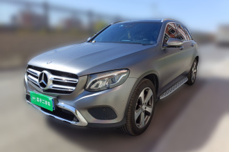 奔驰GLC 2016款 GLC 260 4MATIC 豪华型