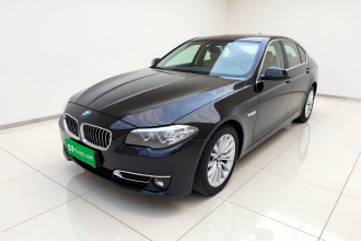 宝马5系 2014款 525Li 豪华设计套装