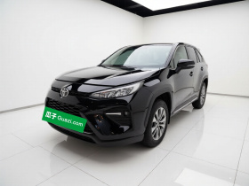 丰田 威兰达 2023款 2.0L CVT两驱领先版