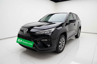 丰田 威兰达 2023款 2.0L CVT两驱领先版