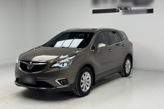 别克 昂科威 2018款 20T 两驱精英型