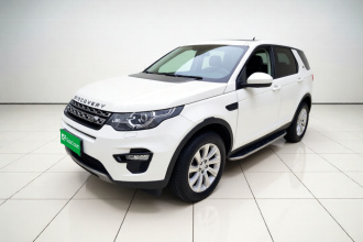 路虎 发现神行 2016款 2.0T SE