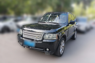 路虎 揽胜 2012款 5.0 NA V8