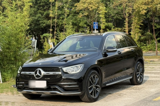 奔驰GLC 2020款 改款 GLC 300 L 4MATIC 动感型
