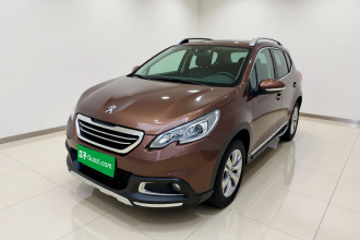 标致2008 2014款 1.6L 自动时尚版