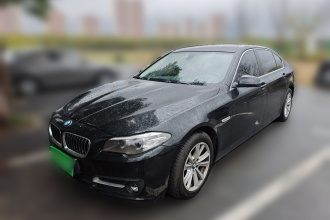 宝马5系 2014款 520Li 典雅型