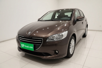 标致301 2014款 1.6L 手动舒适版