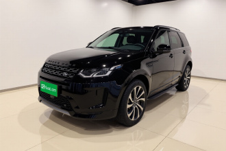 路虎 发现运动版 2022款 249PS R-Dynamic S 性能版 5座