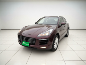 众泰SR9 2017款 2.0T 自动极致之光版