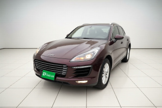 众泰SR9 2017款 2.0T 自动极致之光版