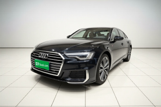 奥迪A6L 2021款 45 TFSI quattro 臻选动感型
