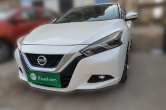 日产 蓝鸟 2016款 1.6L CVT智酷版