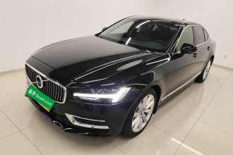 沃尔沃S90新能源 2020款 T8 E驱混动 智雅豪华版