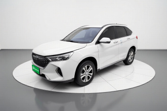 哈弗M6 2021款 PLUS 1.5T DCT精英智联型