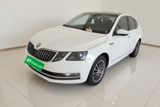 斯柯达 明锐 2018款 TSI230 DSG豪华版