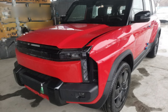 奇瑞iCAR 03T 2024款 501km 四驱长续航版