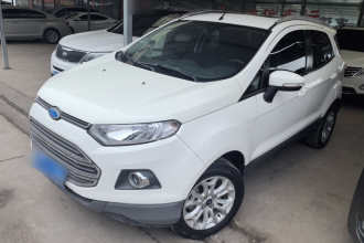 福特 翼搏 2013款 1.5L 自动尊贵型