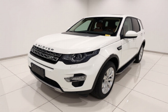 路虎 发现神行(进口) 2015款 2.0T HSE LUXURY
