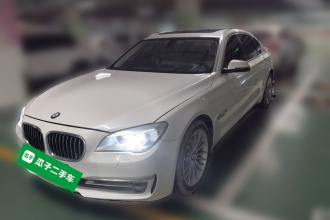 宝马7系 2014款 730Li 臻享型