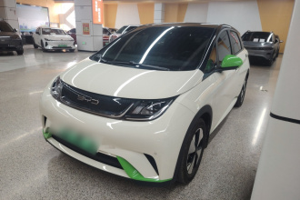 比亚迪 海豚 2023款 420km 时尚版