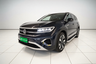 大众 揽境 2021款 380TSI 四驱旗舰胜境版