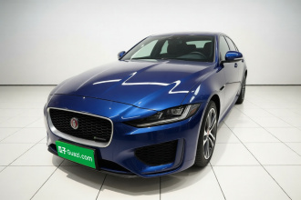 捷豹XEL 2021款 2.0T 250PS R-DYNAMIC S进取运动版