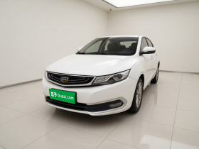 吉利汽车 帝豪GL 2017款 1.8L 手动精英型